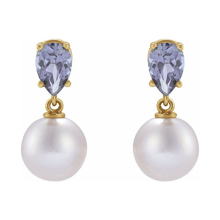 Pearl Earrings