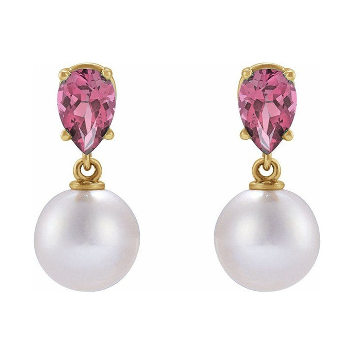 Pearl Earrings