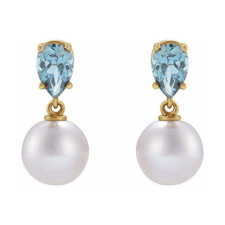 Pearl Earrings