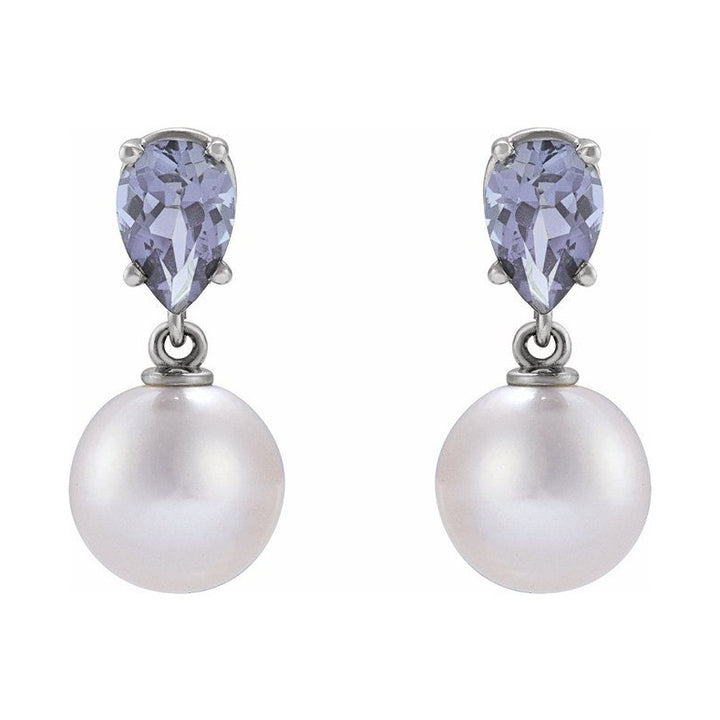 Pearl Earrings