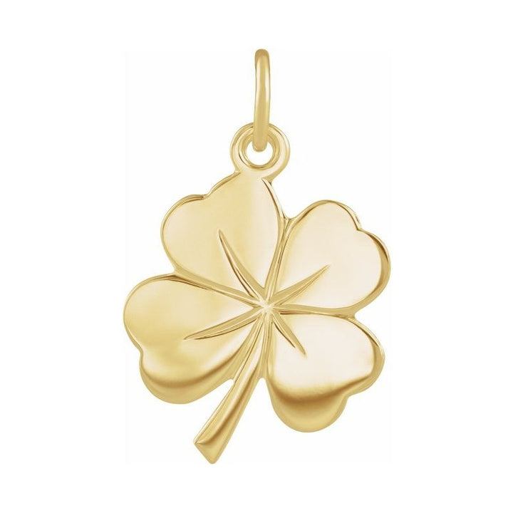Four-Leaf Clover Charm/Pendant