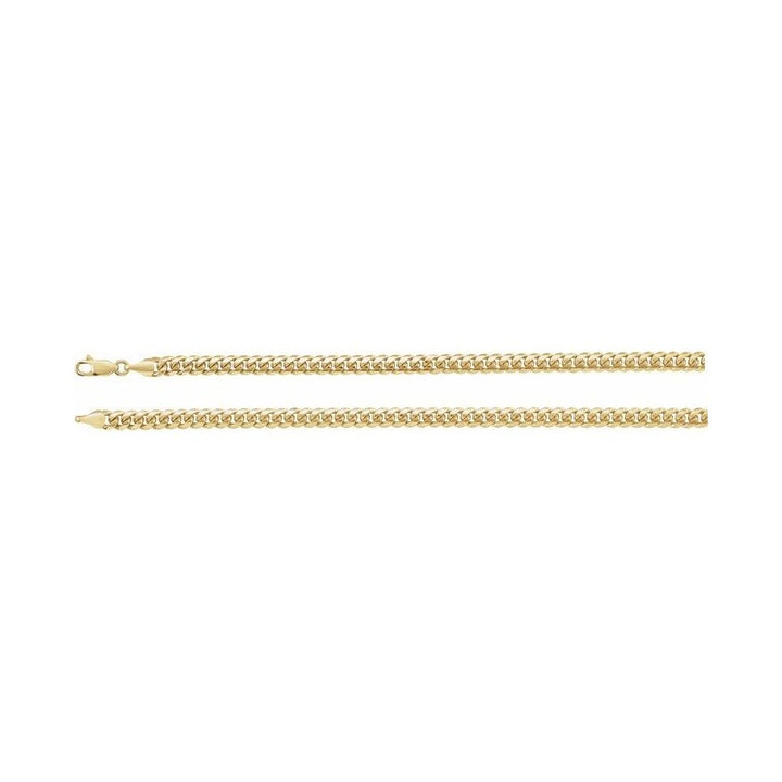 5 mm Miami Cuban Curb Chain