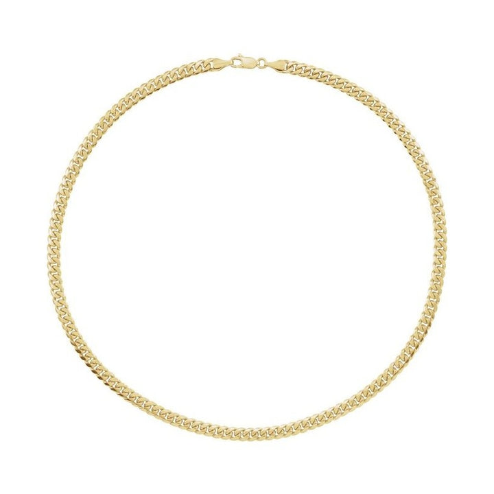 5 mm Miami Cuban Curb Chain