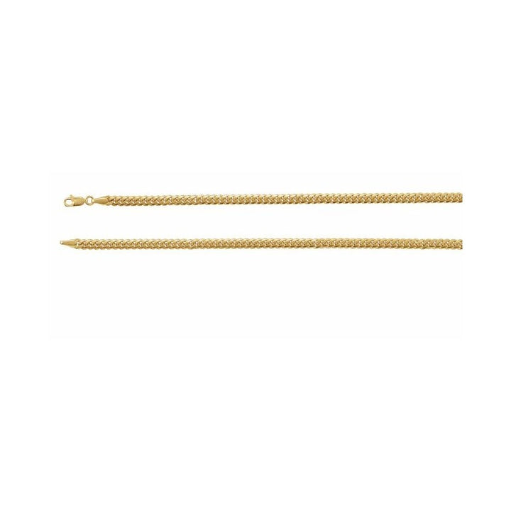 5 mm Miami Cuban Curb Chain