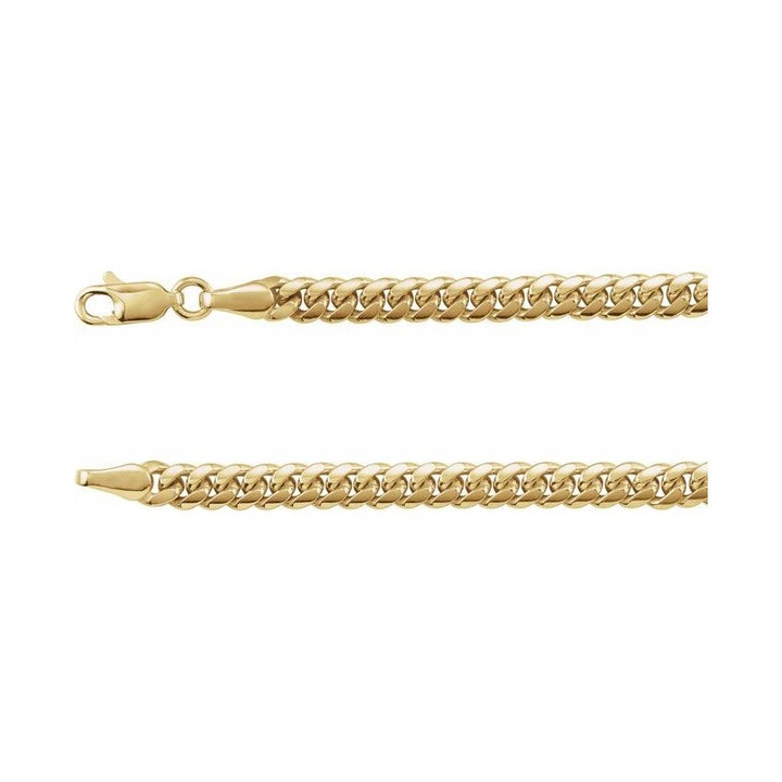 5 mm Miami Cuban Curb Chain
