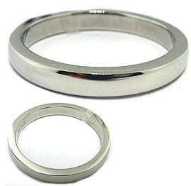 Classic Wedding Band Platinum