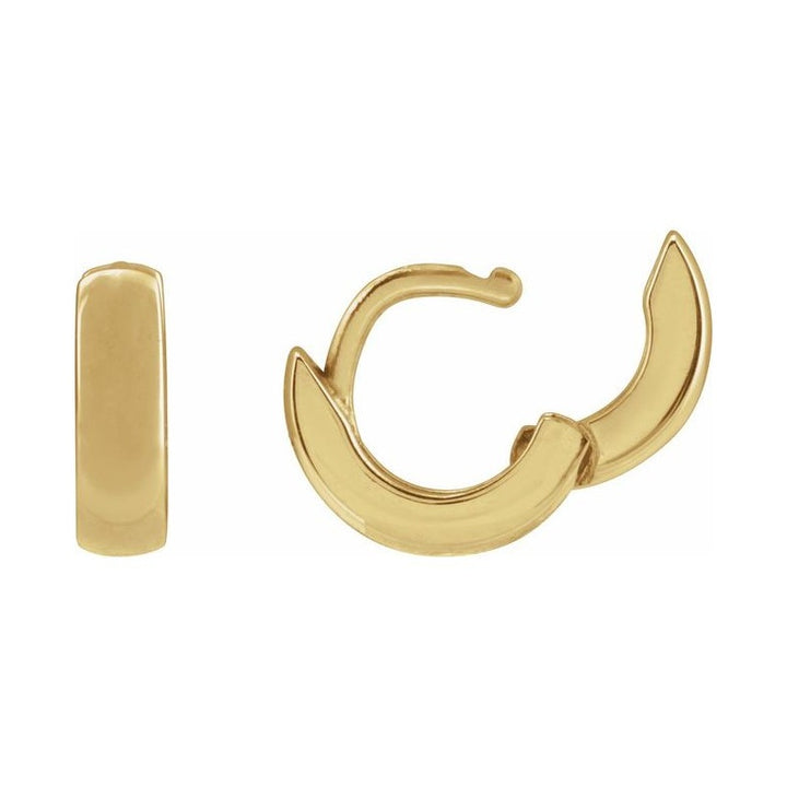 Hoop Earrings