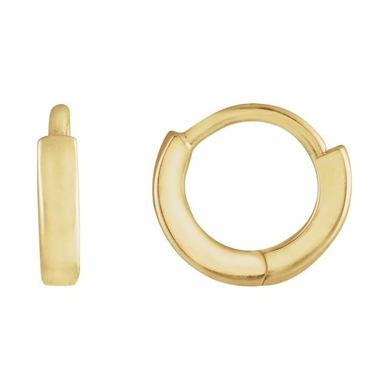 Hoop Earrings