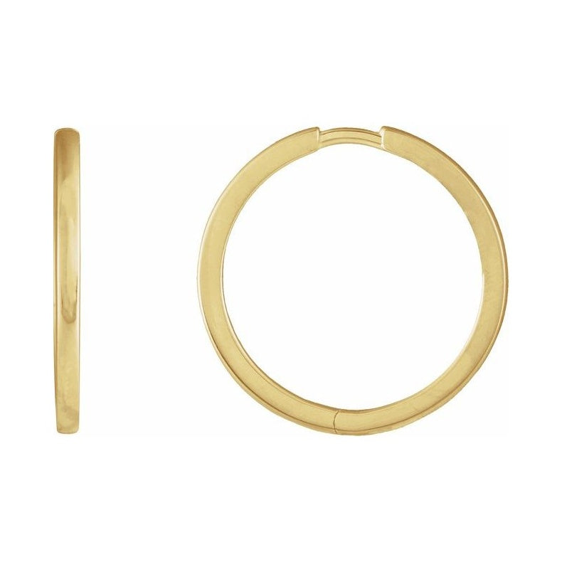 Hoop Earrings