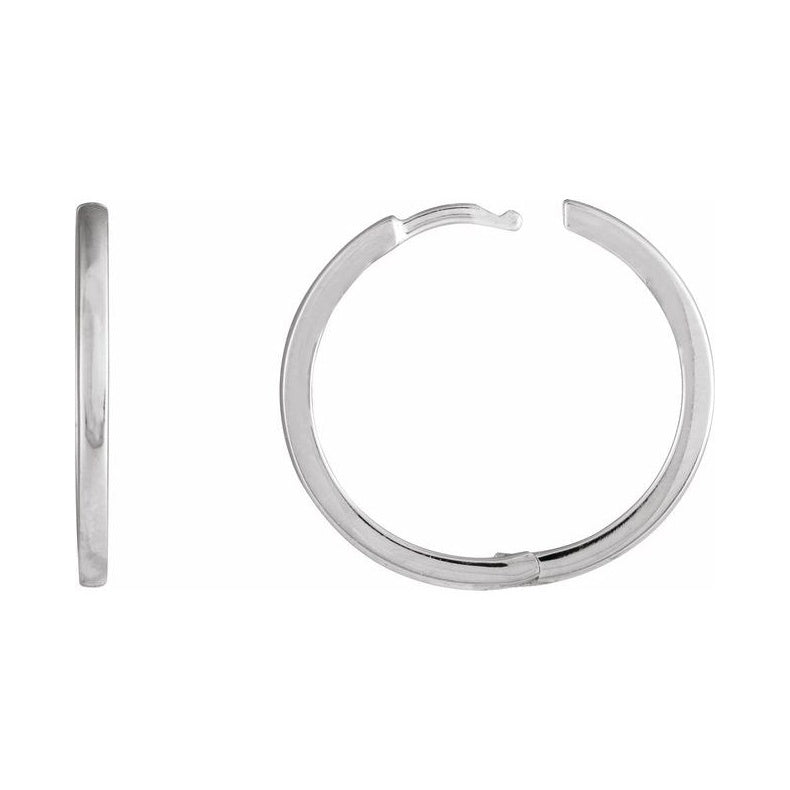 Hoop Earrings