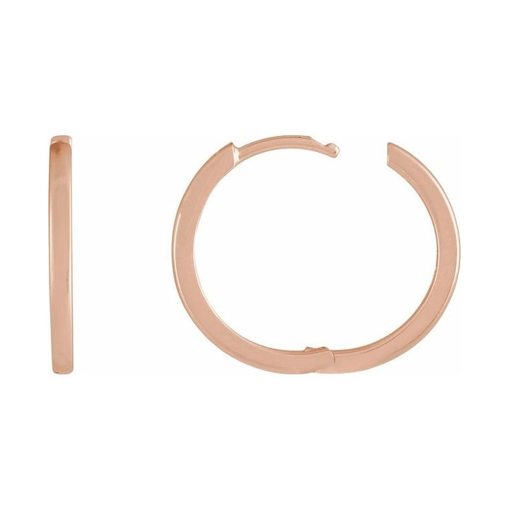 Hoop Earrings