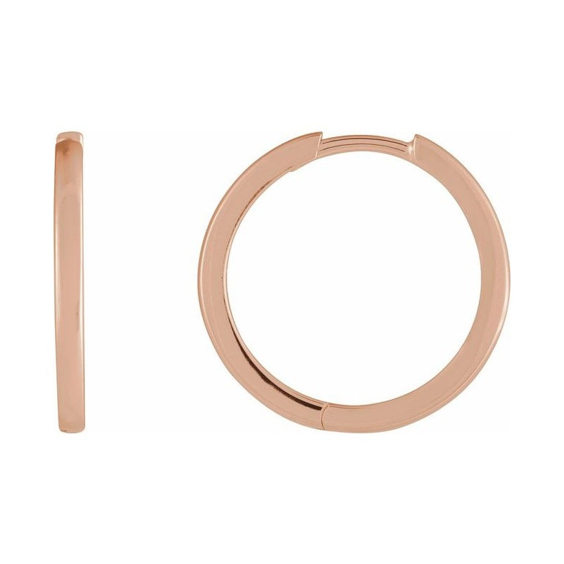Hoop Earrings