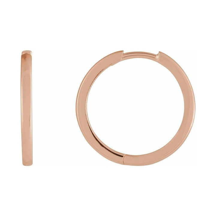 Hoop Earrings
