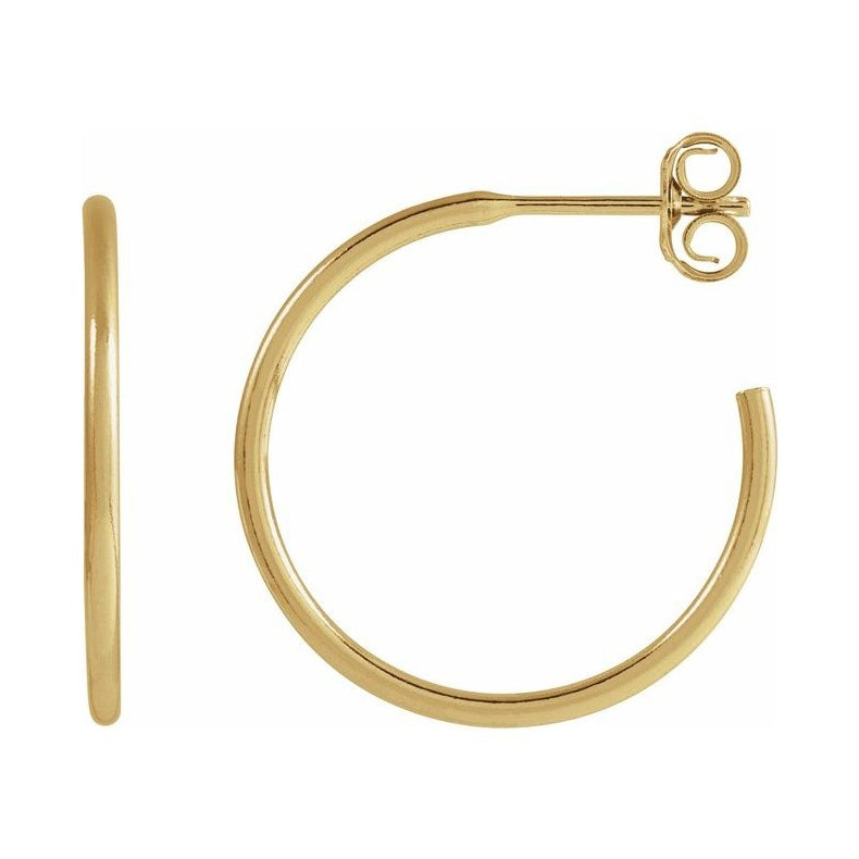 Hoop Earrings