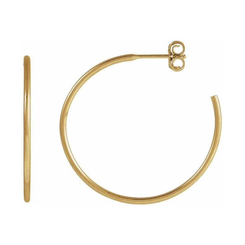 Hoop Earrings
