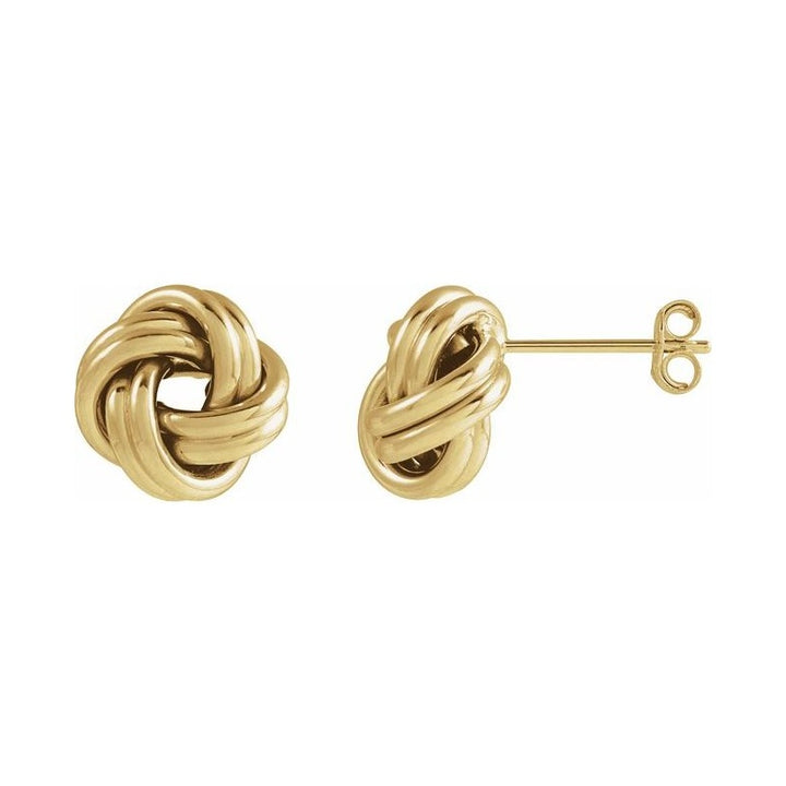 Knot Earrings