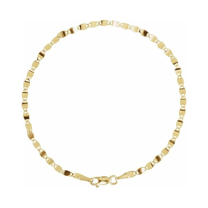 2.7 mm Mirror Chain