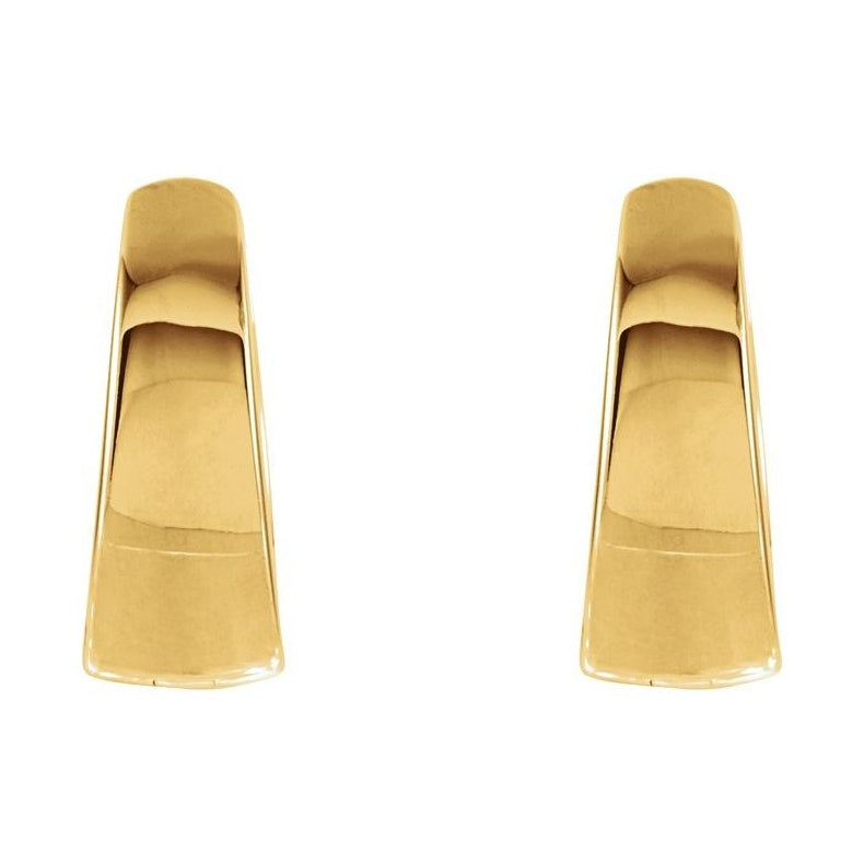 Hinged Hoop Earrings