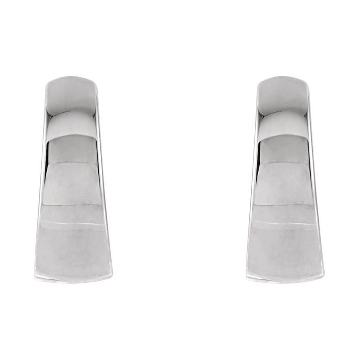Hinged Hoop Earrings