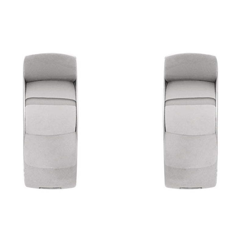 Hinged Hoop Earrings