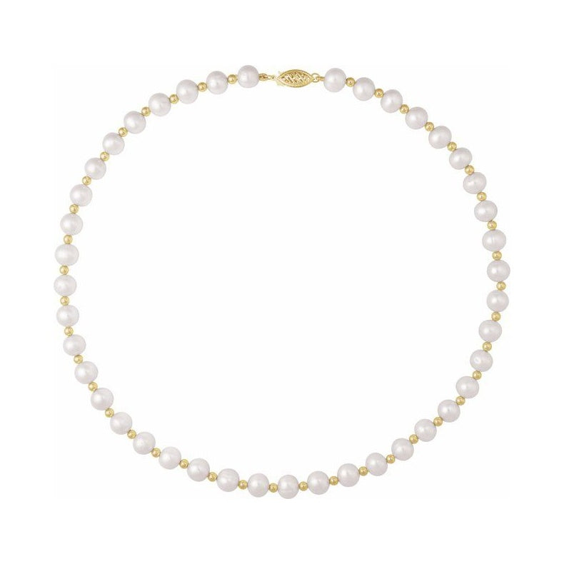 Pearl Necklace