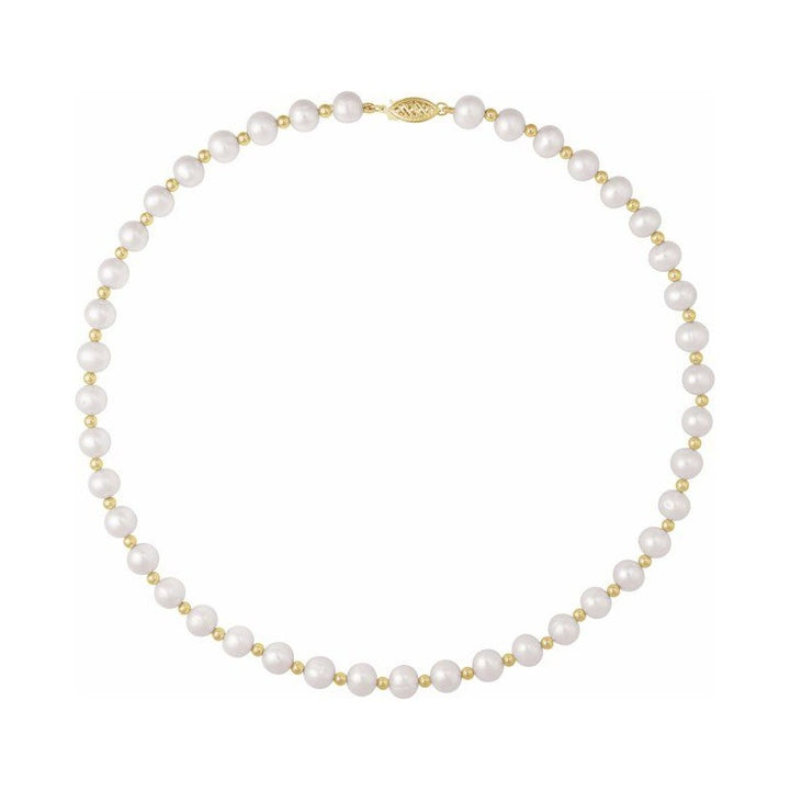 Pearl Necklace