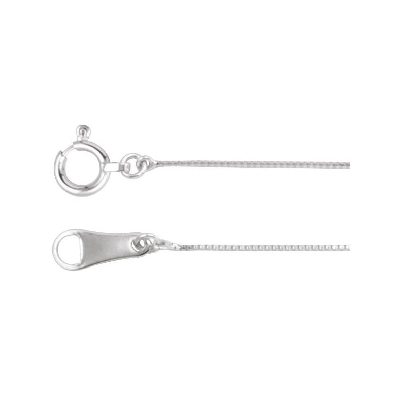 .5 mm Box Chain