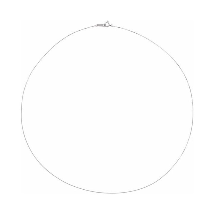 .5 mm Box Chain
