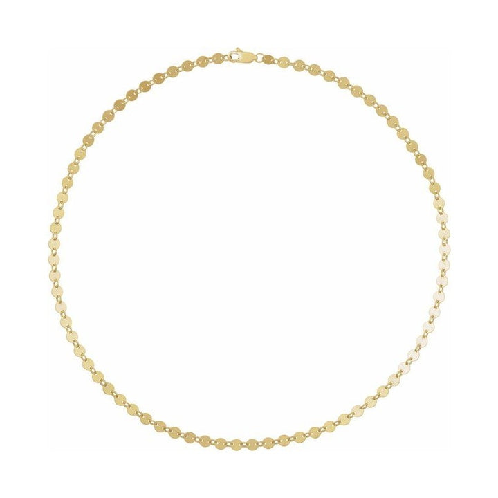 4 mm Mirror Chain