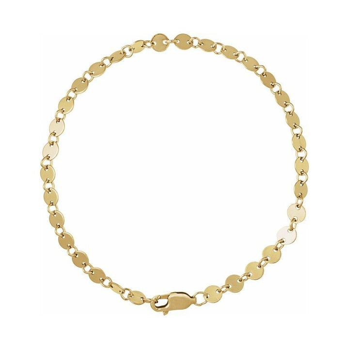 4 mm Mirror Chain