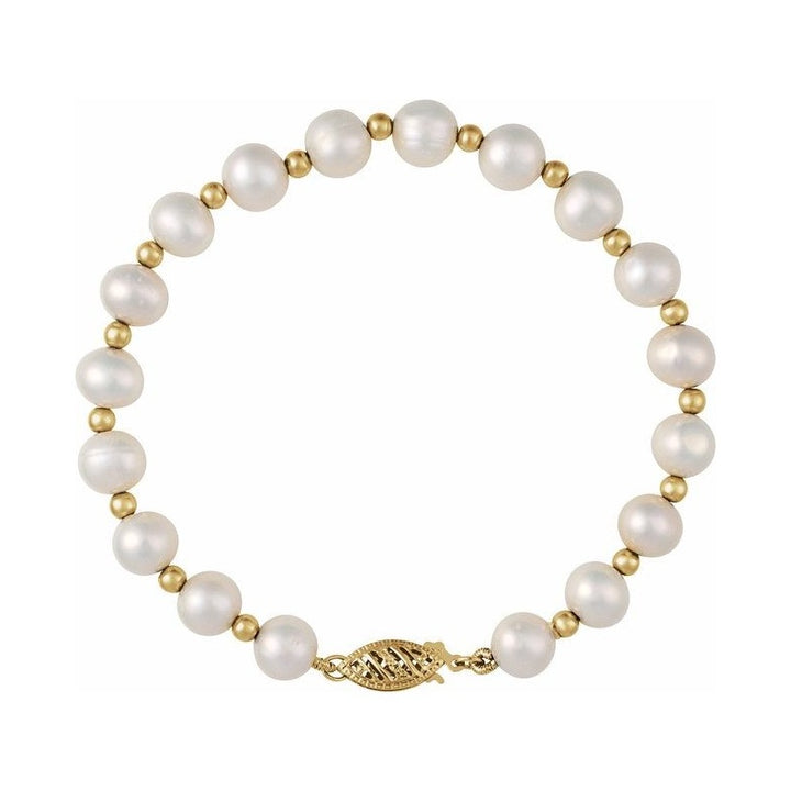 Pearl Bracelet