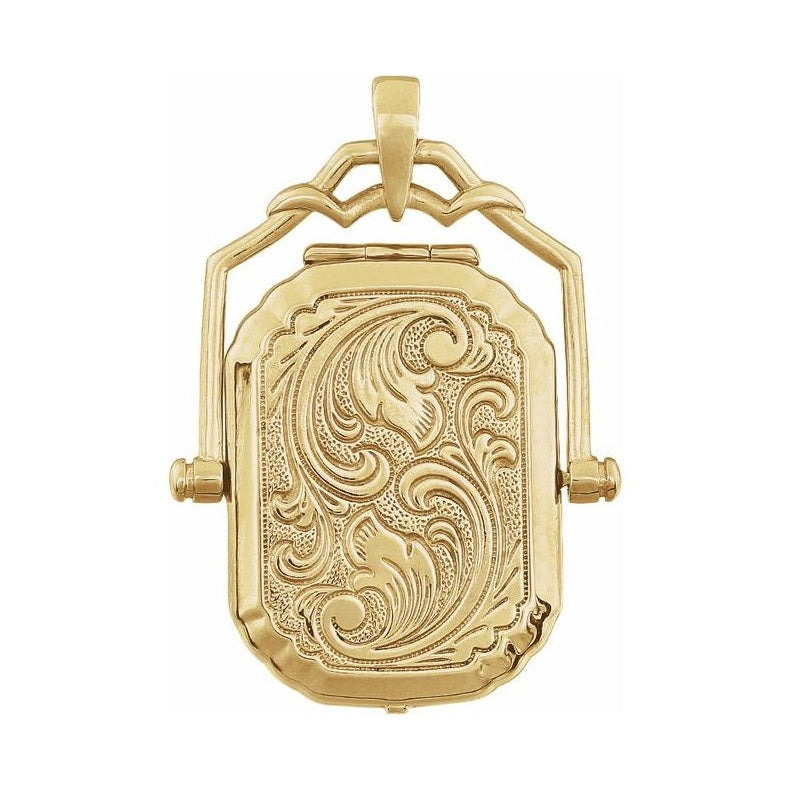 Swivel Locket