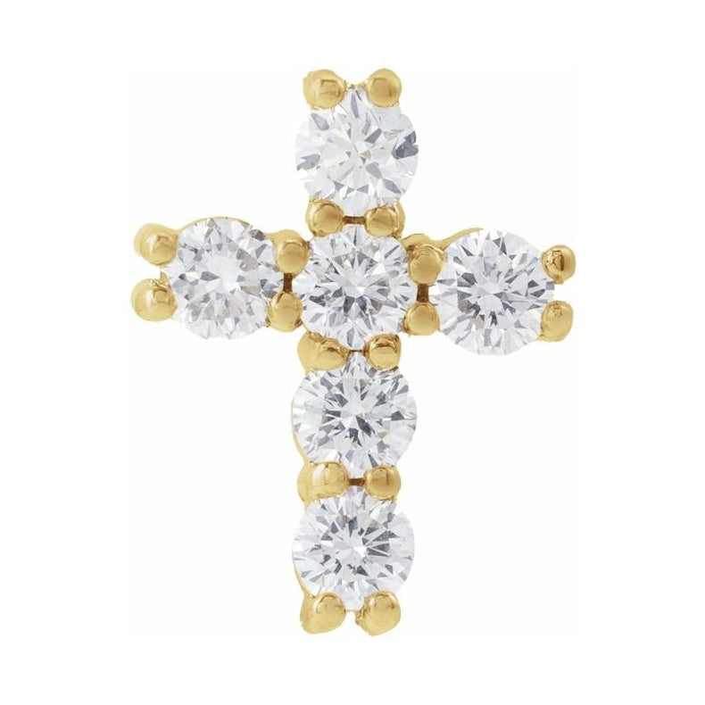 Cross Necklace or Pendant
