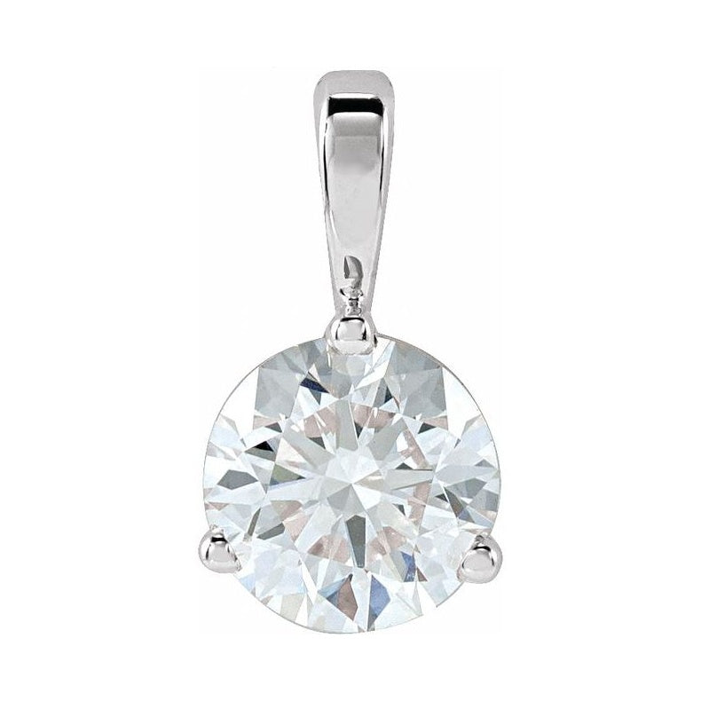 Solitaire Necklace or Pendant