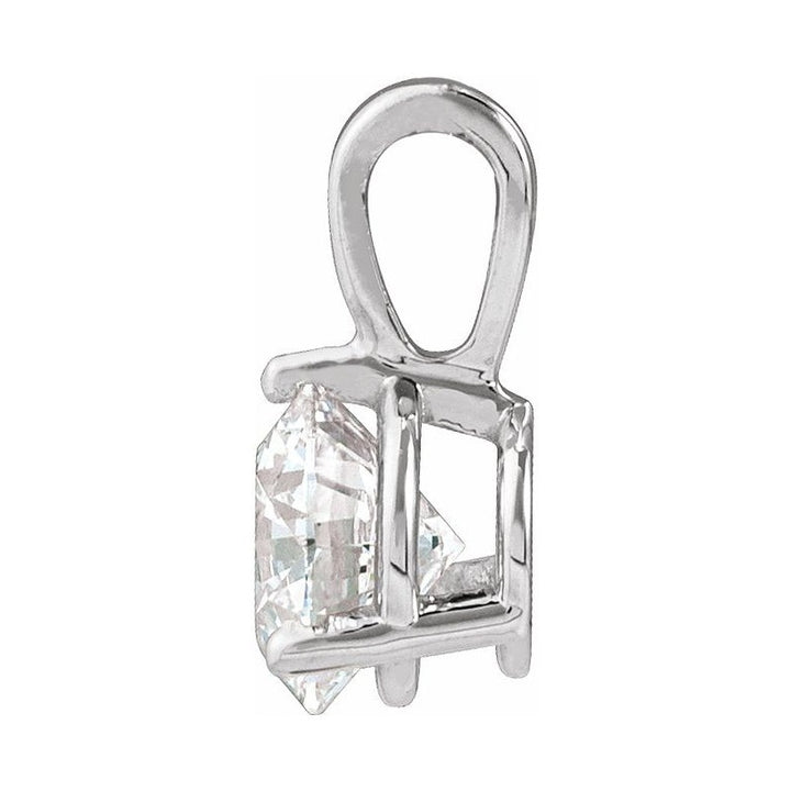 Solitaire Necklace or Pendant