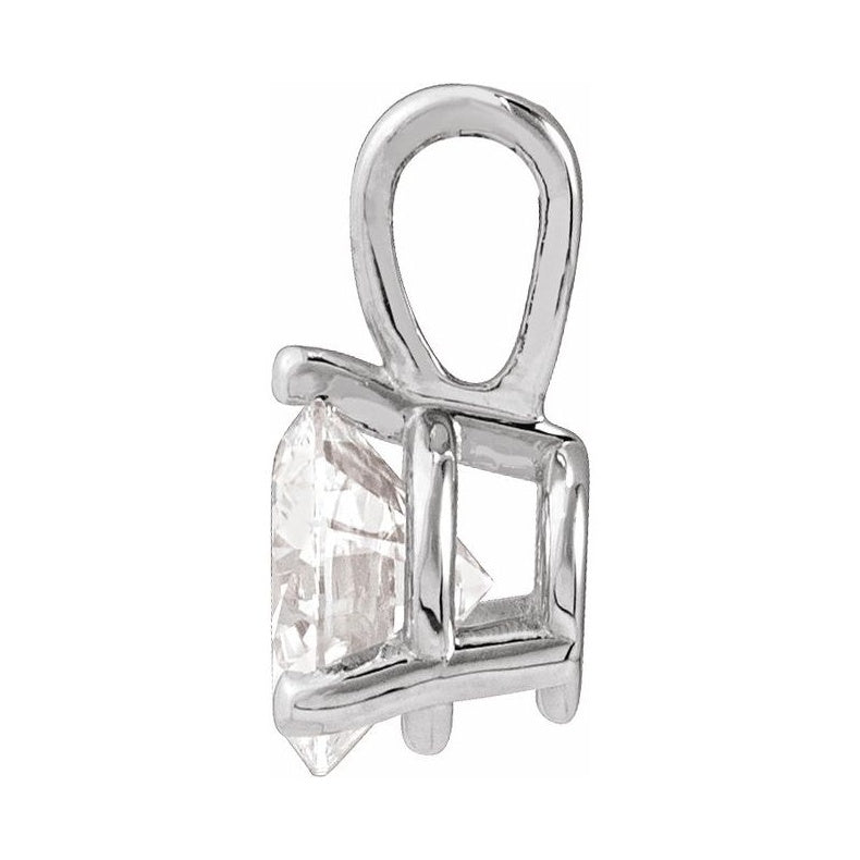 Solitaire Necklace or Pendant