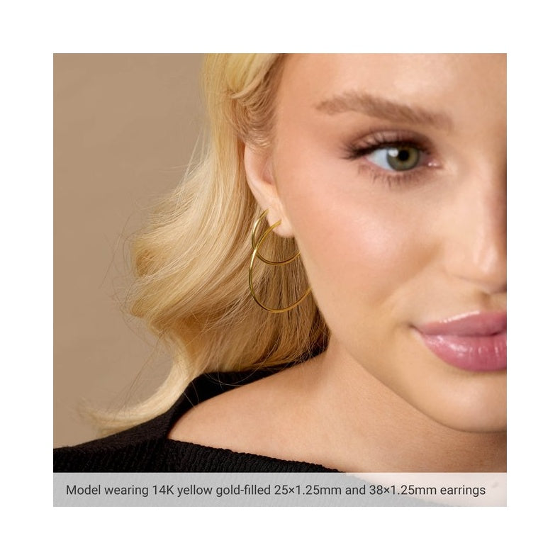 Hoop Earrings
