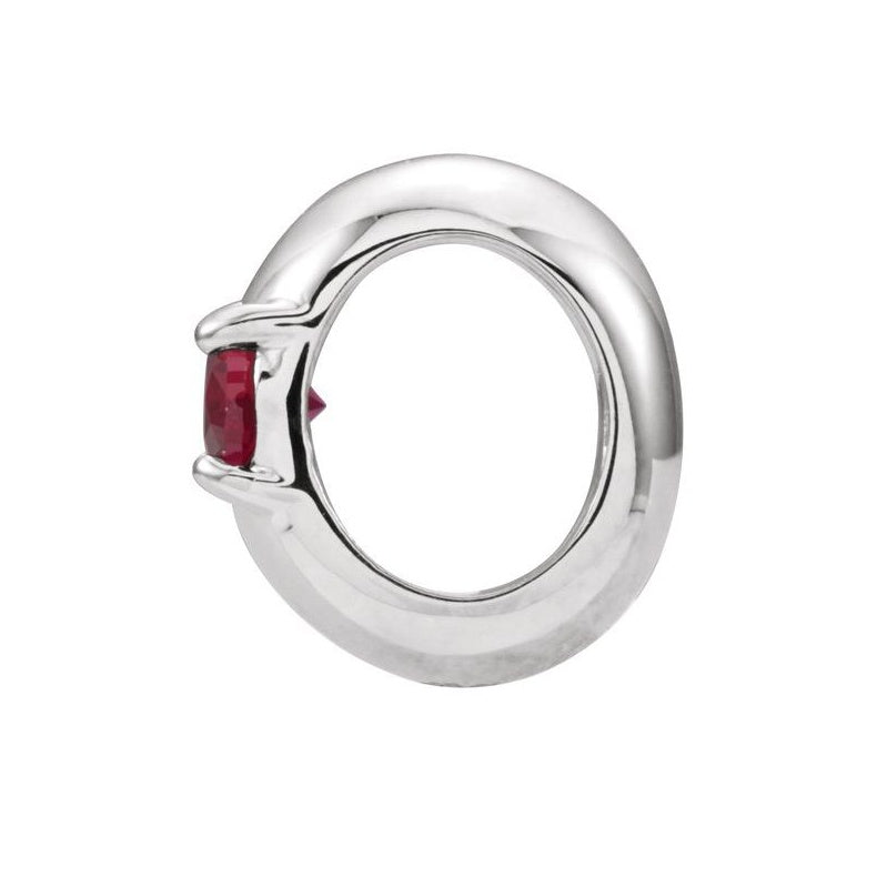 Birth of a Child® Miniature Imitation Birthstone Charm/Pendant