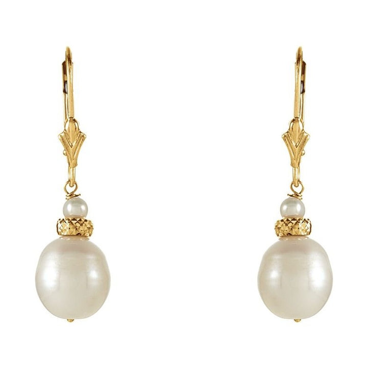 Pearl Earrings