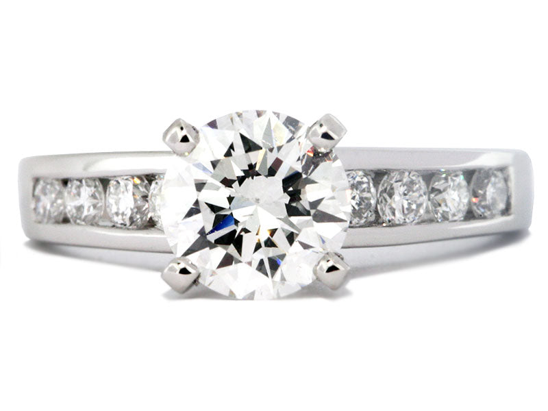 8=.45ct FG VS RBC Plat