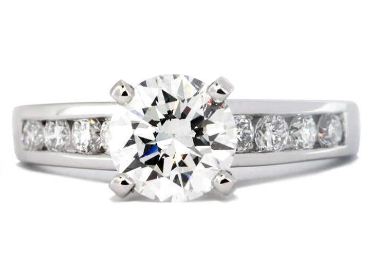 8=.45ct FG VS RBC Plat