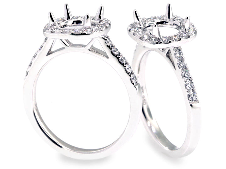 Plat Dia  Eng. Mtg 34rbc=.60 ct t.w.