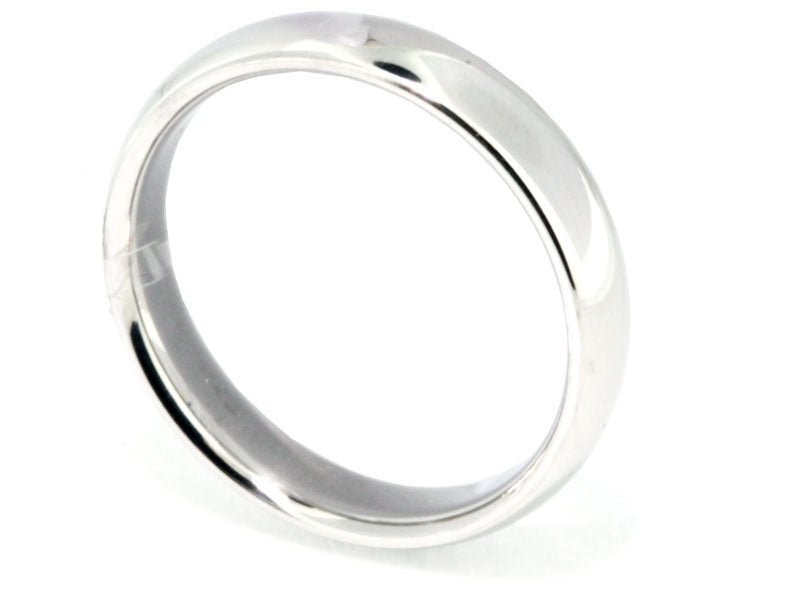 4.5mm Platinum Wedding Band