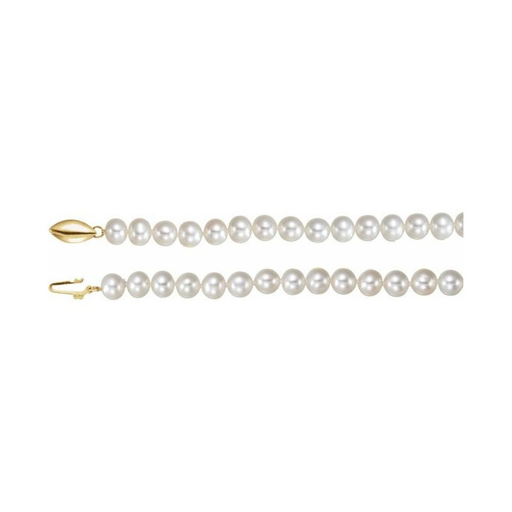 Panache® Pearl Necklace