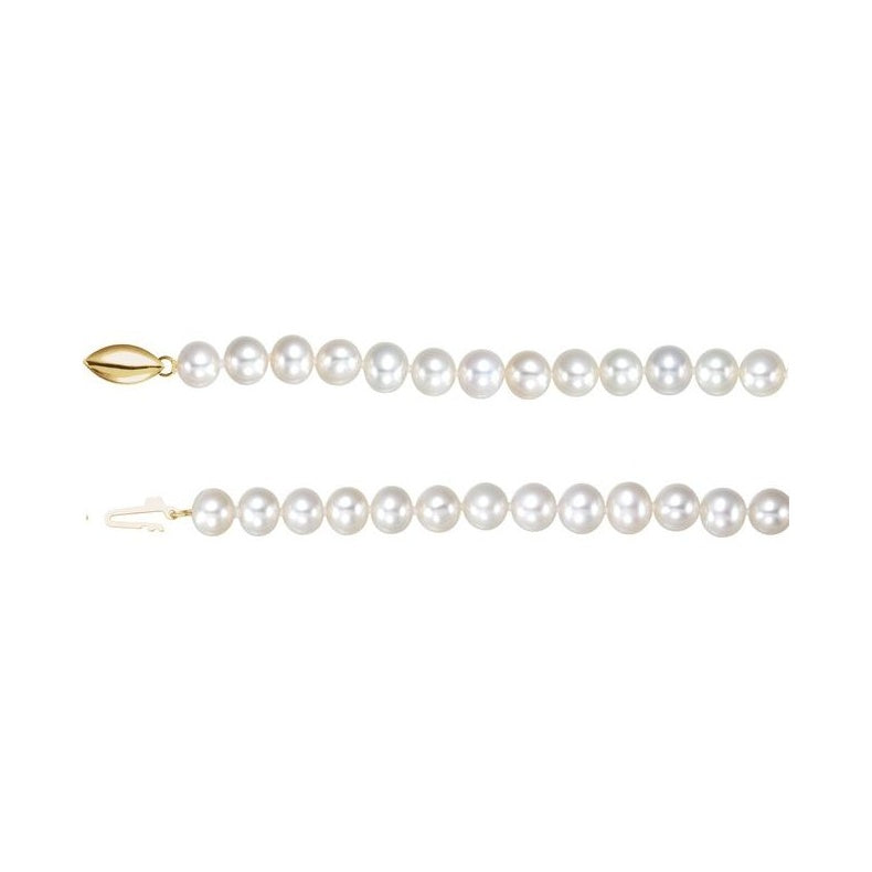 Panache® Pearl Necklace