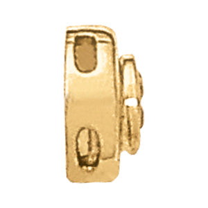 1.0 CT Round Diamond Solitaire Pendant