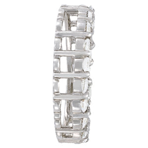 Diamond Circle Pendant