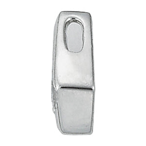 0.5 CT Round Diamond Solitaire Pendant