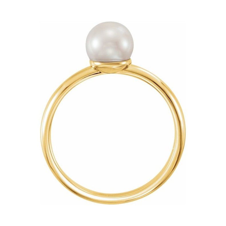 Pearl Ring