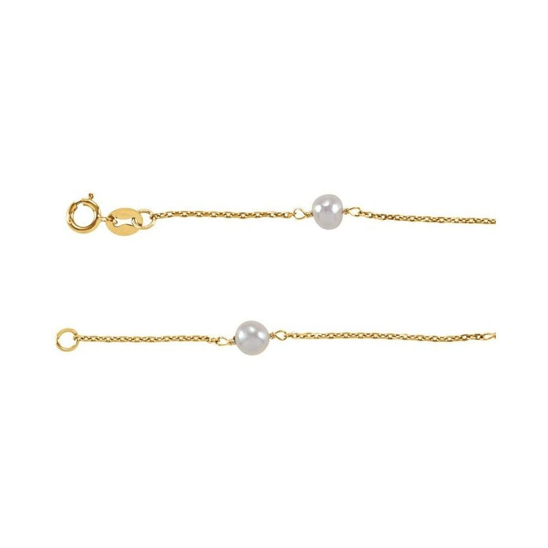 Youth Pearl Bracelet